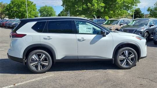 2024 Nissan Rogue