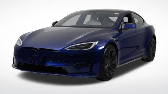 2021 Tesla Model S