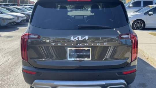 2022 Kia Telluride