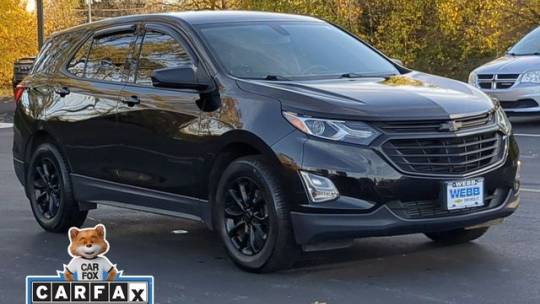 2019 Chevrolet Equinox