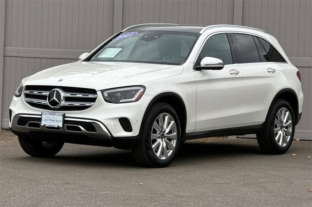 2021 mercedes-benz glc 300