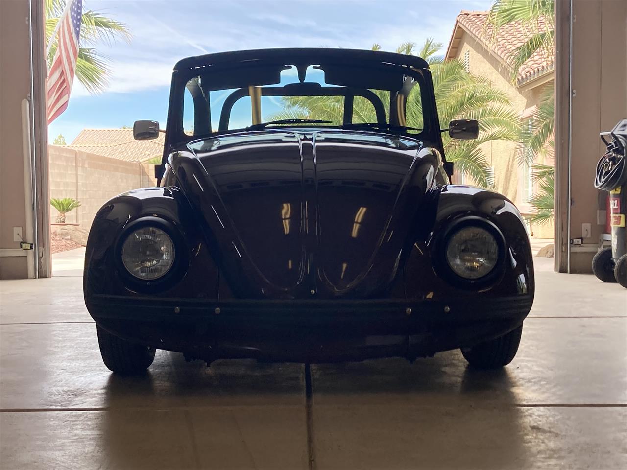 volkswagen beetle