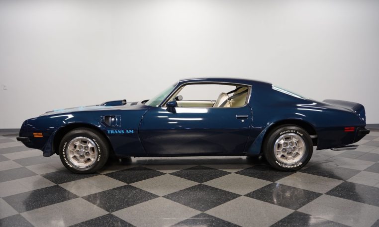 1974 pontiac firebird trans am