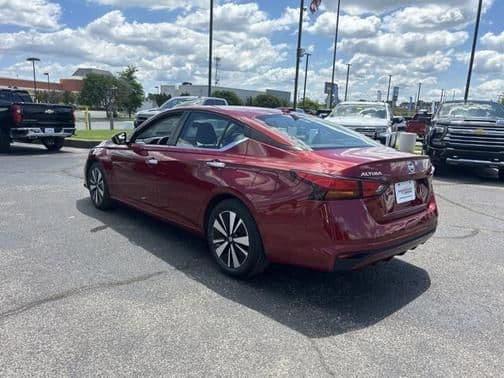 2022 nissan altima 2.5 sv in huntsville, alabama