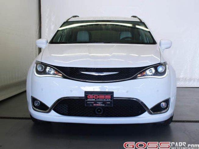 2018 chrysler pacifica touring-l for sale in burlington, vermont