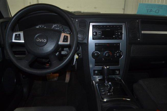 2008 jeep commander sport for sale in aberdeen, south dakota