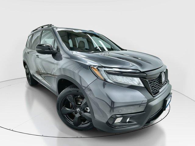 2021 honda passport awd elite