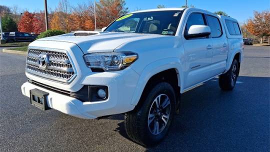 2017 Toyota Tacoma