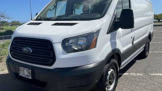 2017 Ford Transit