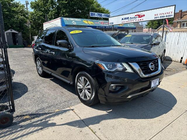 2020 nissan pathfinder sl 4x4 4dr suv