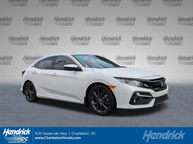 2021 honda civic
