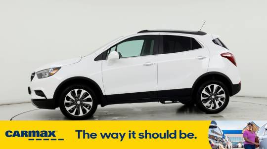 2022 Buick Encore