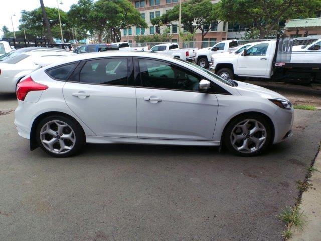 2013 ford focus st st 4dr hatchback for sale in honolulu, hawaii