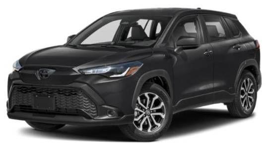 2024 Toyota Corolla Cross