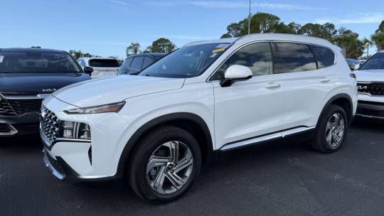 2022 Hyundai Santa Fe