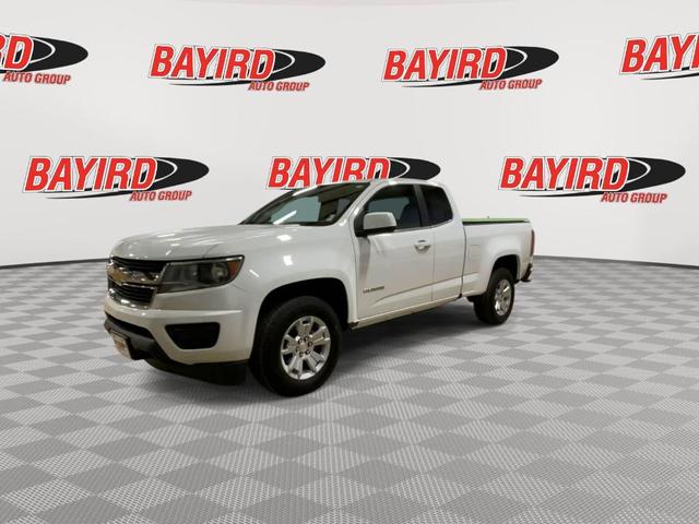 2020 chevrolet colorado lt