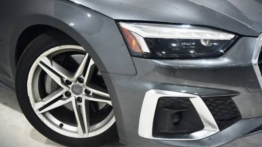 2021 Audi A5