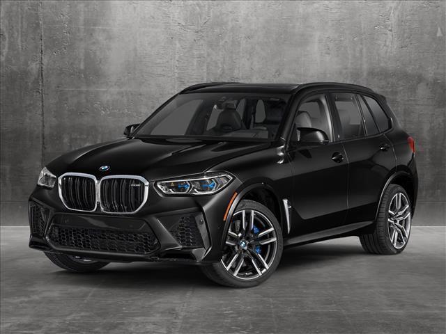 2022 bmw x5 m base