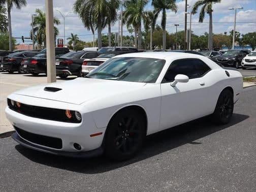 2020 dodge challenger gt in fort myers, florida