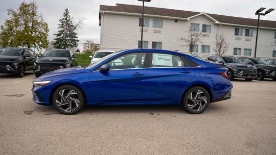 2024 Hyundai Elantra