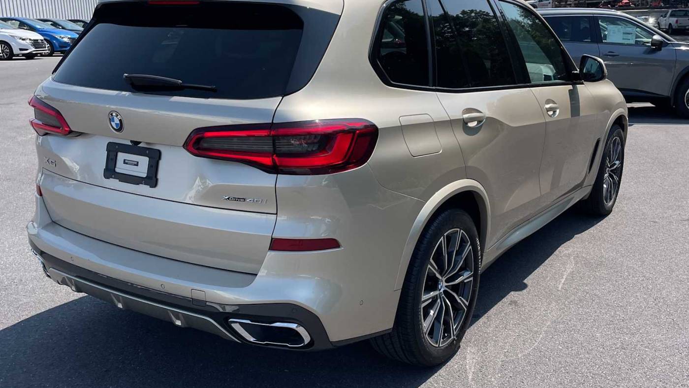 2019 bmw x5 xdrive40i