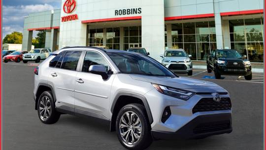 2024 Toyota RAV4
