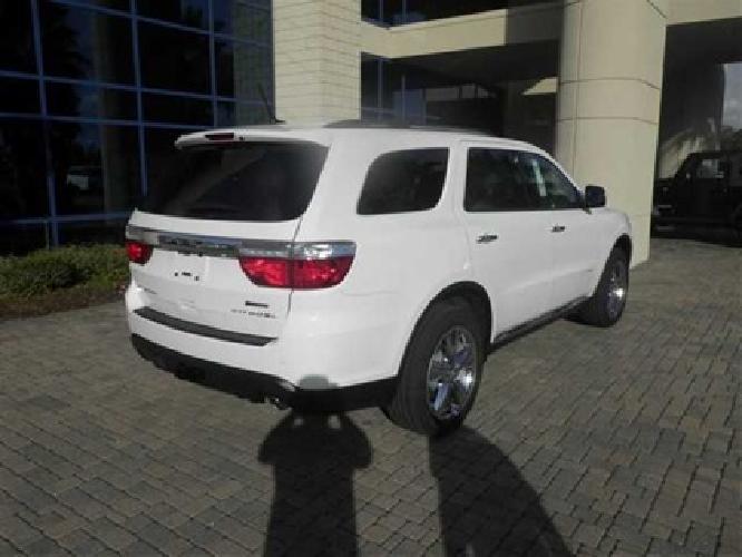 2013 dodge durango citadel in orlando, fl