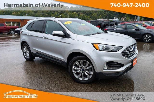 2019 ford edge titanium