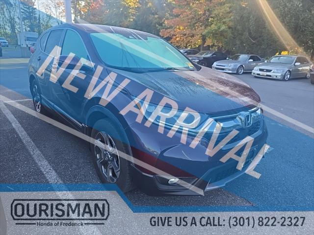 2018 honda cr-v ex