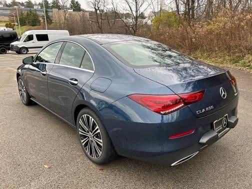 2023 mercedes-benz cla 250 base 4matic in washington, pennsylvania