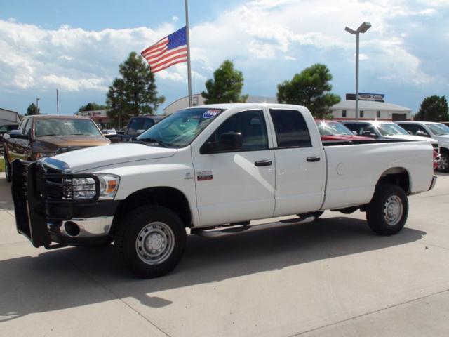 2008 dodge ram 2500 slt for sale in wheatland, wyoming