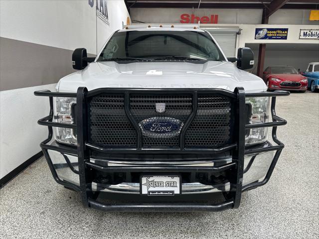 2017 ford f-350 xl