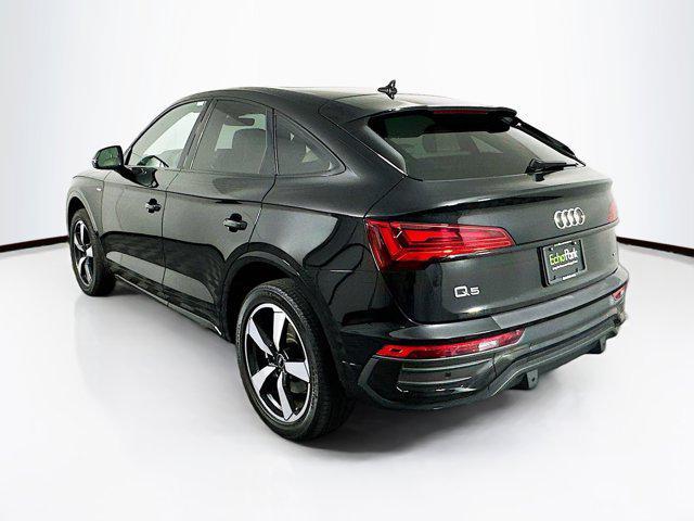 2022 audi q5 45 s line premium plus