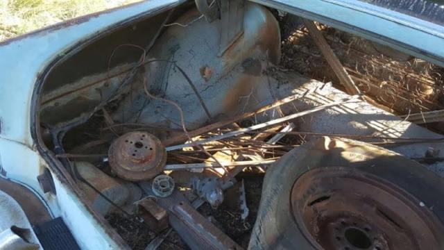 1953 dodge desoto firedome 291 hemi