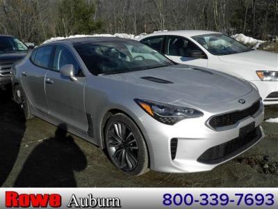 2018 kia stinger premium premium 4dr sedan for sale in auburn, maine