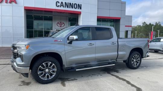 2023 Chevrolet Silverado 1500