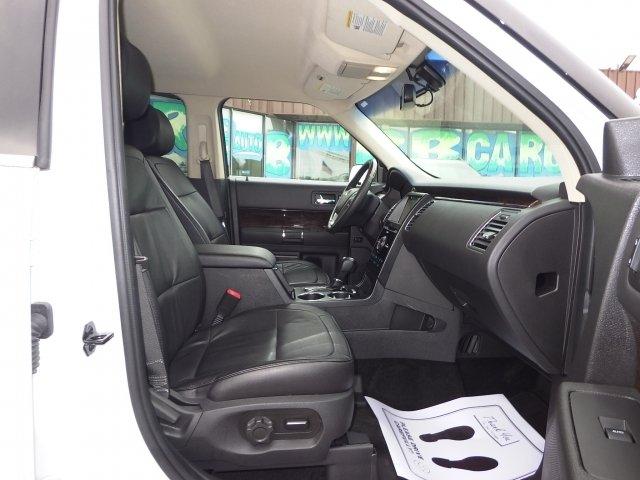 used 2017 ford flex fwd limited warsaw, in 46582 for sale in warsaw, indiana