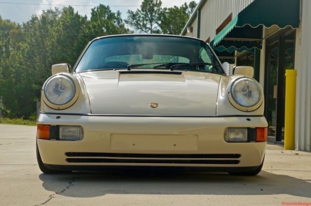 1990 911 964 c4 carrera 4 | hotrod | outlaw | rotiform | custom upgrades | drive