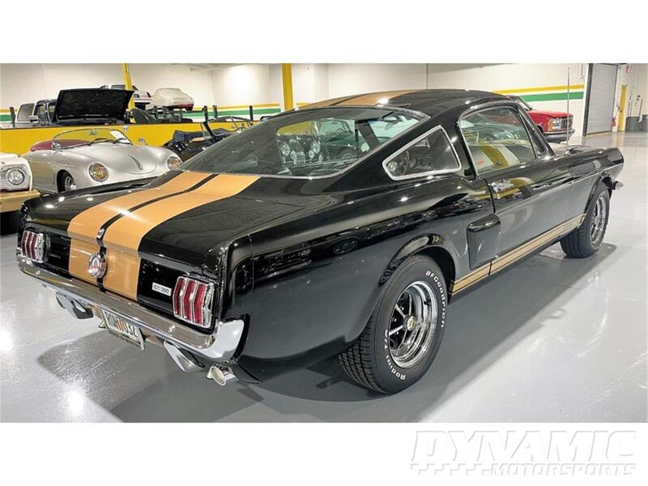 1966 shelby gt350