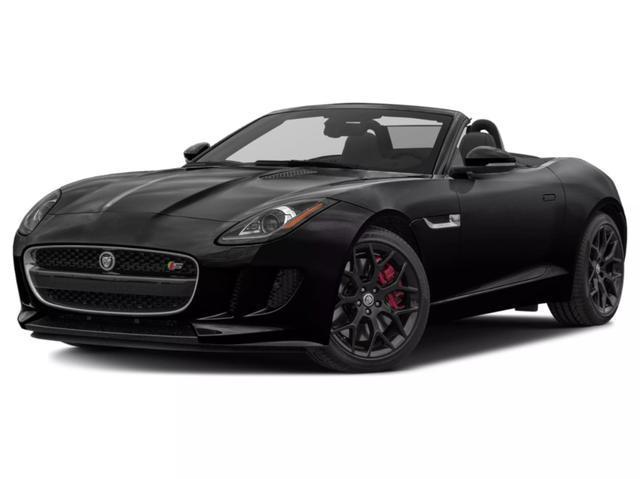 2015 jaguar f-type s