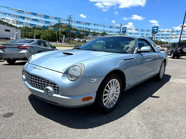 2004 ford thunderbird premium