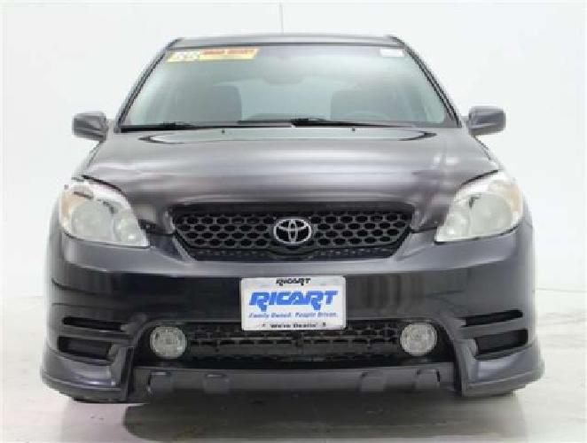 2004 toyota matrix xr in columbus, oh