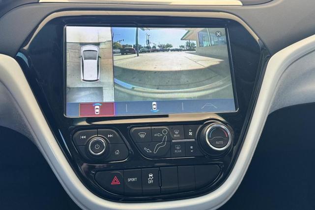 2018 chevrolet bolt ev premier