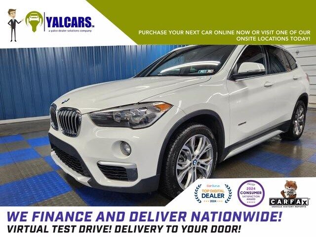 2016 bmw x1 xdrive28i sport utility 4d