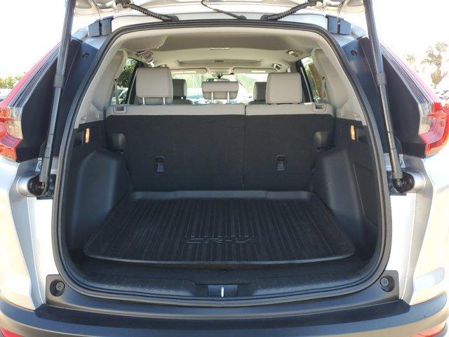 2021 honda cr-v touring