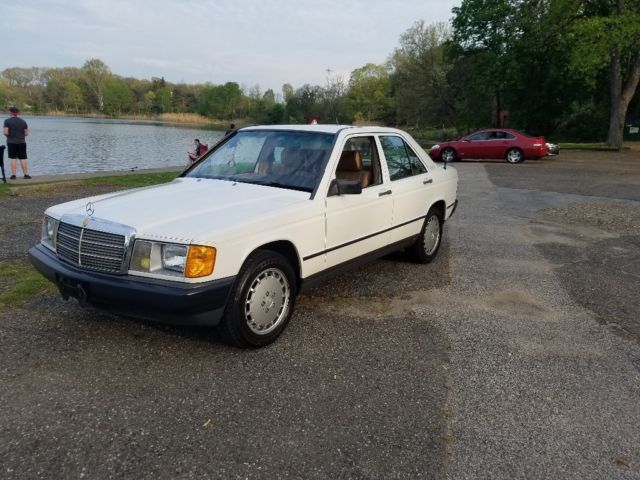 mecedes benz california car no rust