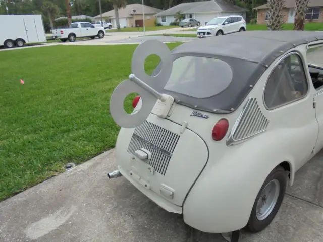 subaru 360 sedan