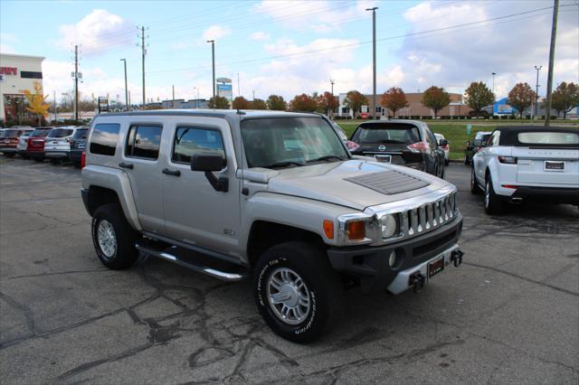 2009 hummer h3 base