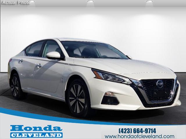 2021 nissan altima 2.5 sl