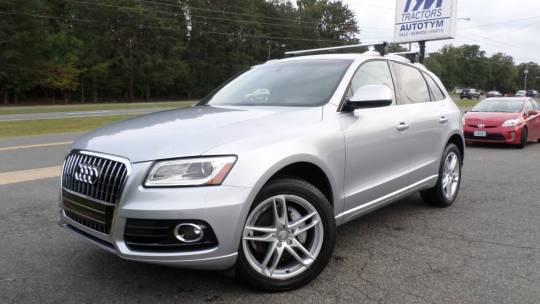 2016 Audi se